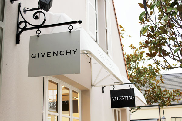 givenchy outlet